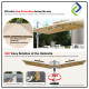 Romantic Solar LED Patio Umbrella 3m – Premium Outdoor Garden Shade for Balcony, Café, or Backyard