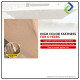 Standard 2.5m Outdoor Roman Umbrella + 165kg Water Tank Base