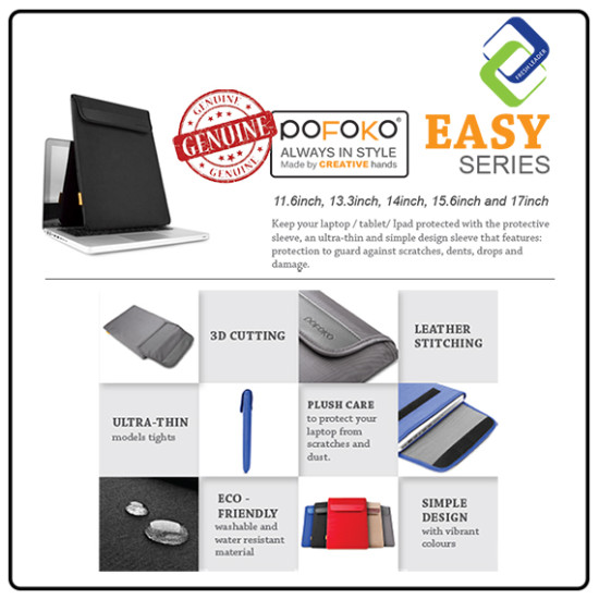 Maximize Protection and Style with POFOKO Easy Series Laptop Sleeve: A Complete Guide Maximize Protection and Style with POFOKO Easy Series Laptop Sleeve: A Complete Guide