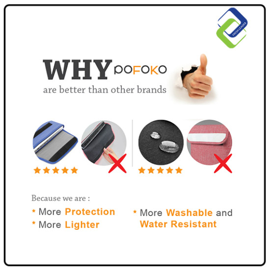 Maximize Protection and Style with POFOKO Easy Series Laptop Sleeve: A Complete Guide Maximize Protection and Style with POFOKO Easy Series Laptop Sleeve: A Complete Guide