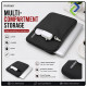 POFOKO Oscar Laptop Sleeve 13–15.6 Inch Shockproof Case