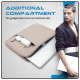 POFOKO Oscar Series Laptop Sleeve - Fits 13.3", 14", and 15.6" Laptops POFOKO Oscar Series Laptop Sleeve - Fits 13.3", 14", and 15.6" Laptops