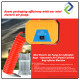 Mini Electric Air Pump for Inflatable Bags – Automatic Air Column Cushion Bag Inflator Machine