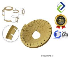 Spiral Paper Edge Protector 50m Roll – Strong Carton & Corner Protection for Shipping