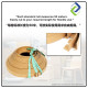 Spiral Paper Edge Protector 50m Roll – Strong Carton & Corner Protection for Shipping