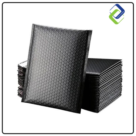 Black Bubble Wrap Envelope 13x22cm – Secure Self-Adhesive Mailing Bag for Safe Packaging Black Bubble Wrap Envelope 13x22cm – Secure Self-Adhesive Mailing Bag for Safe Packaging