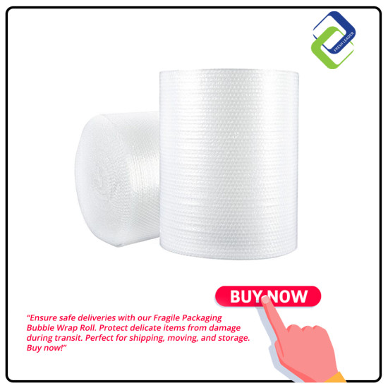 Bubble Wrap Roll 40cm x 20m for Fragile Items Bubble Wrap Roll 40cm x 20m for Fragile Items
