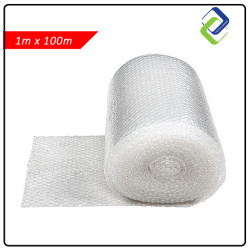 Economical Packaging Solution: Single Layer Bubble Wrap 1M X 100M