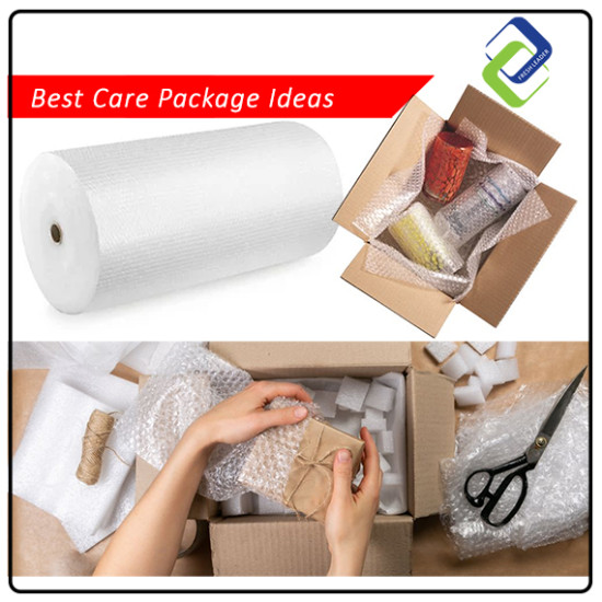 Economical Packaging Solution: Single Layer Bubble Wrap 1M X 100M Economical Packaging Solution: Single Layer Bubble Wrap 1M X 100M