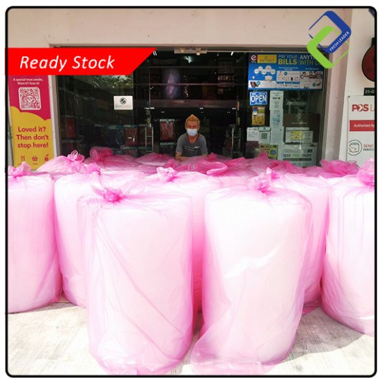 Sufficient Meter Bubble Wrap: Single Layer, 1M X 100M Sufficient Meter Bubble Wrap: Single Layer, 1M X 100M