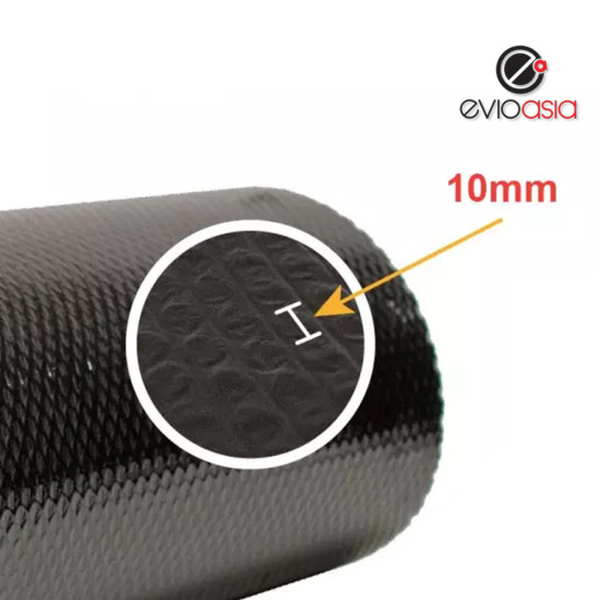 Black Air Bubble Wrap Packing Wrap Single Layer 10mm Bubble Black Air Bubble Wrap Packing Wrap Single Layer 10mm Bubble