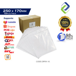 High-Quality A5 Flyer Consignment Note Pockets (10pcs/pack) - Order Online