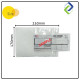 High-Quality A5 Flyer Consignment Note Pockets (10pcs/pack) - Order Online High-Quality A5 Flyer Consignment Note Pockets (10pcs/pack) - Order Online