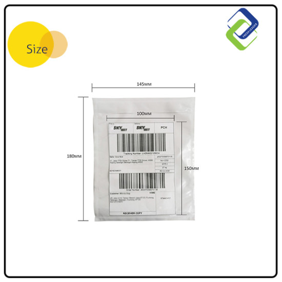 Consignment Note Pocket for Flyers A6 size (100pcs/pack) Consignment Note Pocket for Flyers A6 size (100pcs/pack)