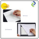 A5 PVC Zip Consignment Note Pockets: 50-Pack for Easy Organization A5 PVC Zip Consignment Note Pockets: 50-Pack for Easy Organization