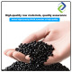Protective L-Shaped Corner Guard 36×28×28×1.8mm (Black) – Strong Edge Protector for Shipping Boxes