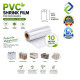 PVC Shrink Film for Packaging 16cm Width x 10m