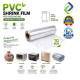 PVC Shrink Film for Packaging 50cm Width x 10m