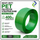 Heavy-Duty PET Polyester Strapping Band 16mm x 0.8mm | 400kg Strength