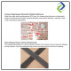 Durable 12mm × 0.8mm × 1580m Black PP Strapping – Industrial Plastic Band, 80kg Load Capacity