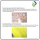 White PP Strapping Band 12mm x 0.7mm x 1800m – Eco-Friendly Packaging Strap for Cartons & Logistics