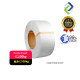 White PP Strapping Band 12mm x 0.7mm x 1800m – Eco-Friendly Packaging Strap for Cartons & Logistics