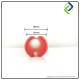 Durable Handiwrap Stretch Film 260mm x 35mm with Handle – Perfect for Packaging Needs Durable Handiwrap Stretch Film 260mm x 35mm with Handle – Perfect for Packaging Needs