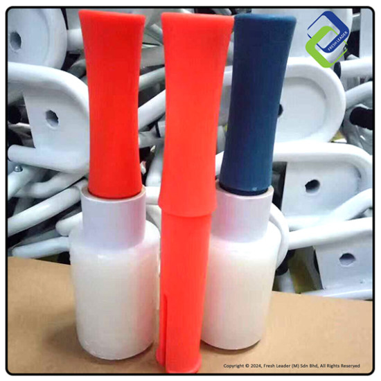 Durable Handiwrap Stretch Film 260mm x 35mm with Handle – Perfect for Packaging Needs Durable Handiwrap Stretch Film 260mm x 35mm with Handle – Perfect for Packaging Needs