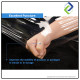 Transparent Packaging: Clear Stretch Film 500mm x 2.2kg - Reliable and Strong