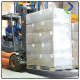 Transparent Packaging: Clear Stretch Film 500mm x 2.2kg - Reliable and Strong