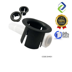 Stretch Film Handle Cap for Smooth Wrapping – Lightweight and Ergonomic Design