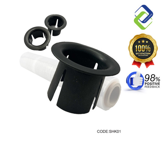 Stretch Film Handle Cap for Smooth Wrapping – Lightweight and Ergonomic Design