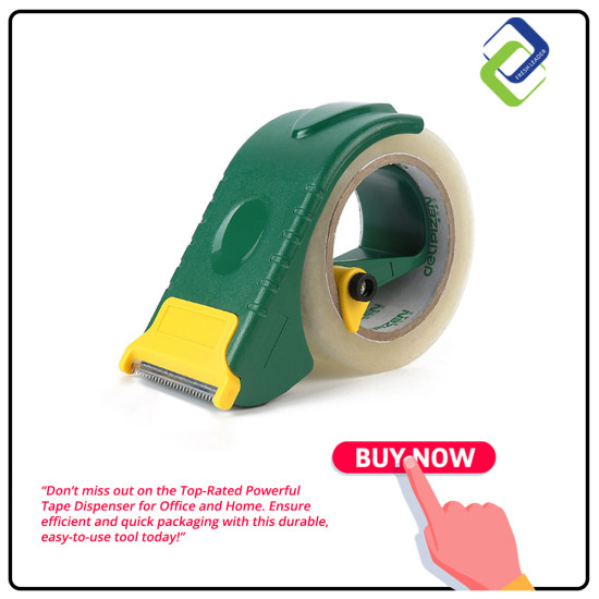 Top-Rated Powerful Tape Dispenser for Office and Home Top-Rated Powerful Tape Dispenser for Office and Home