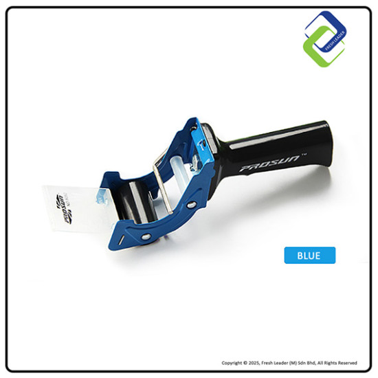High-Performance Heavy Duty Tape Dispenser 60mm x 180m