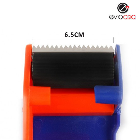 Plastic Roller Tape Dispenser, 60mm Plastic Roller Tape Dispenser, 60mm