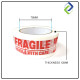 Heavy Duty Adhesive Fragile OPP Packing Tape 48mm x 100meter Heavy Duty Adhesive Fragile OPP Packing Tape 48mm x 100meter