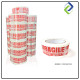 Heavy Duty Adhesive Fragile OPP Packing Tape 48mm x 100meter Heavy Duty Adhesive Fragile OPP Packing Tape 48mm x 100meter