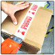 Heavy Duty Adhesive Fragile OPP Packing Tape 48mm x 100meter Heavy Duty Adhesive Fragile OPP Packing Tape 48mm x 100meter