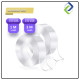 Versatile Nano Sticky Tape - 3cm x 3m Washable Adhesive Strip for Any Surface Versatile Nano Sticky Tape - 3cm x 3m Washable Adhesive Strip for Any Surface