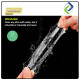 Versatile Nano Sticky Tape - 3cm x 3m Washable Adhesive Strip for Any Surface Versatile Nano Sticky Tape - 3cm x 3m Washable Adhesive Strip for Any Surface
