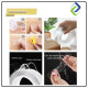 Versatile Nano Sticky Tape - 3cm x 3m Washable Adhesive Strip for Any Surface Versatile Nano Sticky Tape - 3cm x 3m Washable Adhesive Strip for Any Surface