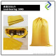 Thickened Bright Yellow & Moisture-Proof Packing Bag Thickened Bright Yellow & Moisture-Proof Packing Bag
