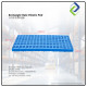 Heavy-Duty Rectangle Mesh Moisture-Proof Board 1m x 0.6m – Durable & Waterproof Panel Heavy-Duty Rectangle Mesh Moisture-Proof Board 1m x 0.6m – Durable & Waterproof Panel