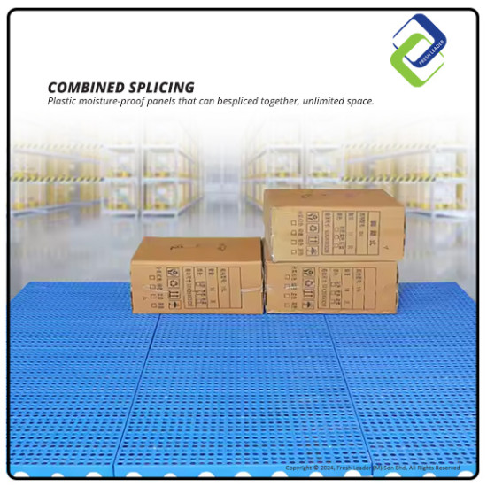 Heavy-Duty Round Mesh Moisture-Proof Pallet Tray Board – 1m x 0.6m | Fresh Leader Heavy-Duty Round Mesh Moisture-Proof Pallet Tray Board – 1m x 0.6m | Fresh Leader