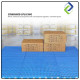 Heavy-Duty Round Mesh Moisture-Proof Pallet Tray Board – 1m x 0.6m | Fresh Leader Heavy-Duty Round Mesh Moisture-Proof Pallet Tray Board – 1m x 0.6m | Fresh Leader