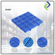 Heavy-Duty Square Mesh Pallet Board 30x30x2.5cm – Moisture-Proof & Durable Flooring Solution