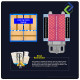 Durable Blue Plastic Pallet 1m x 0.8m – Nine-Leg Heavy-Duty Grid for Warehouse and Storage Durable Blue Plastic Pallet 1m x 0.8m – Nine-Leg Heavy-Duty Grid for Warehouse and Storage