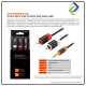 Powersync 3.5mm Stereo to 2RCA Audio Cable – Premium Sound Quality for Home and Car Audio Systems Powersync 3.5mm Stereo to 2RCA Audio Cable – Premium Sound Quality for Home and Car Audio Systems
