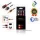 Powersync 3.5mm Stereo to 2RCA Audio Cable – Premium Sound Quality for Home and Car Audio Systems Powersync 3.5mm Stereo to 2RCA Audio Cable – Premium Sound Quality for Home and Car Audio Systems