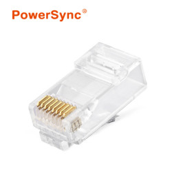 PowerSync CAT6 Modular Plugs (100pcs)